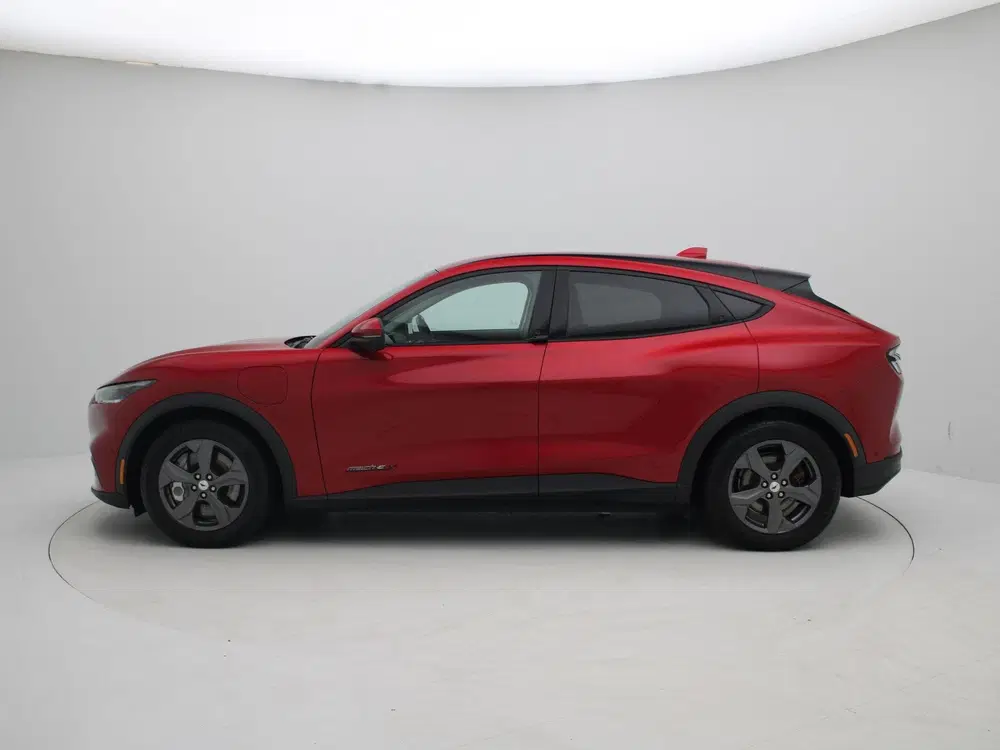 Ford Mustang Mach-E Extended RWD 98 kWh uit 2021, foto 4