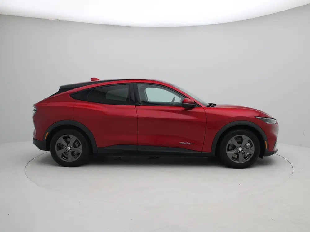 Ford Mustang Mach-E Extended RWD 98 kWh uit 2021, foto 6