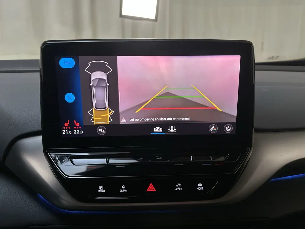 Volkswagen ID.4 Life 77 kWh Camera Sfeerverlichting Stoelver uit 2021, foto 12