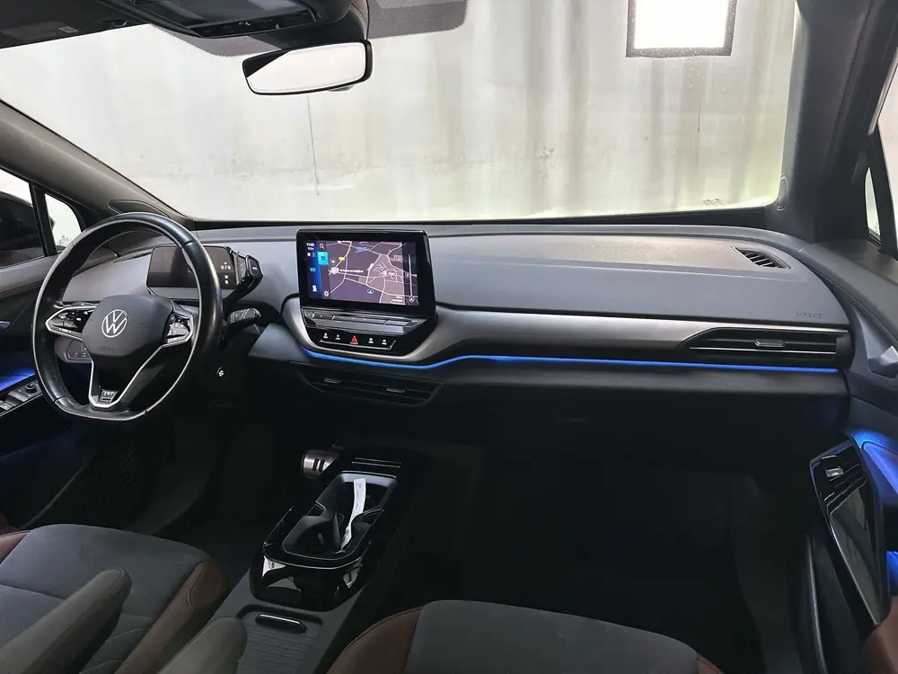Volkswagen ID.4 Life 77 kWh Camera Sfeerverlichting Stoelver uit 2021, foto 2