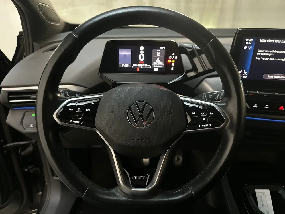 Volkswagen ID.4 Life 77 kWh Camera Sfeerverlichting Stoelver uit 2021, foto 6