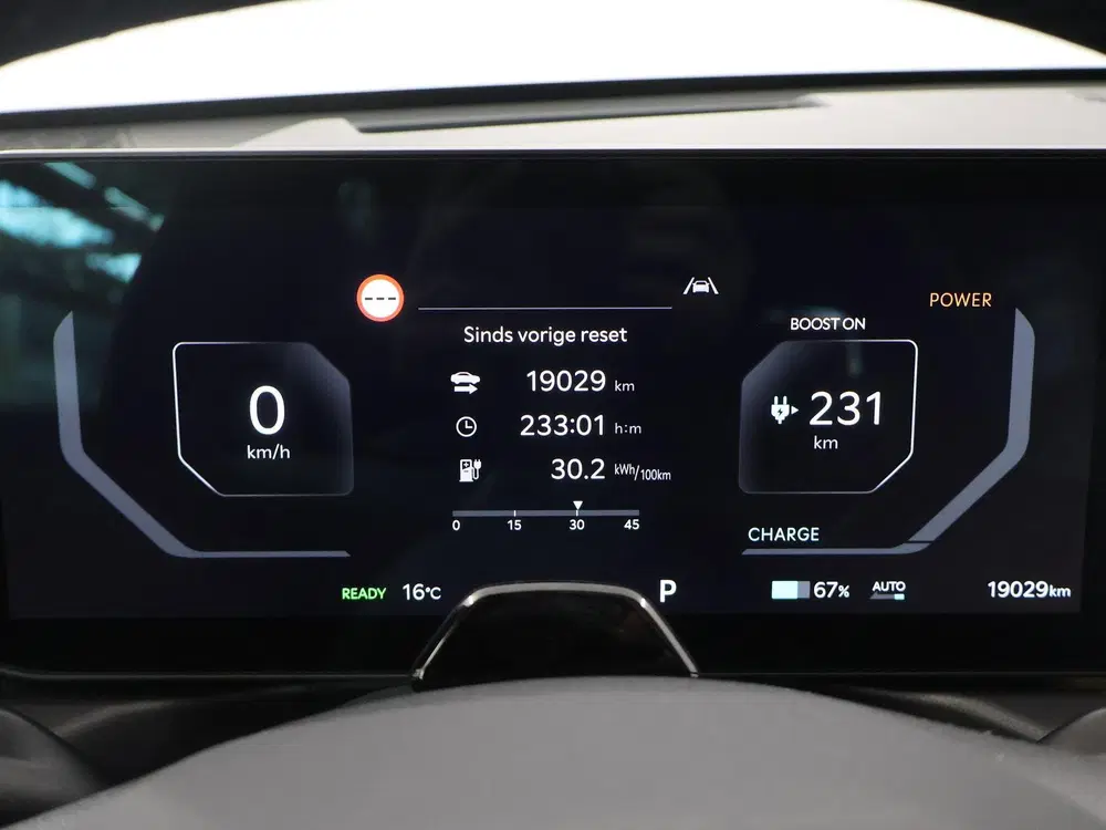 Kia EV9 GT-Line AWD 99.8 kWh uit 2025, foto 16