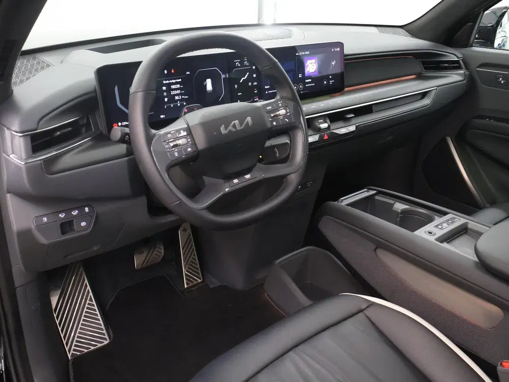 Kia EV9 GT-Line AWD 99.8 kWh uit 2025, foto 7