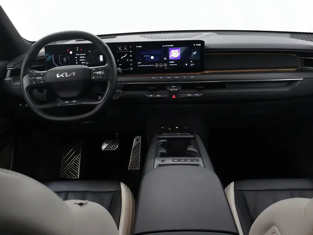 Kia EV9 GT-Line AWD 99.8 kWh uit 2025, foto 8