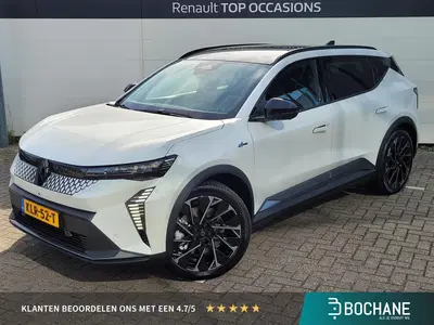 Renault Scenic EV87 long range esprit Alpine uit 2026