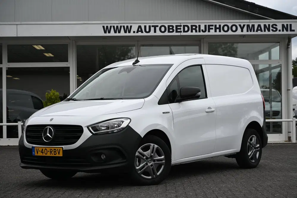 Mercedes-Benz Citan 112 Pro L1 51 kWh DC Snellader uit 2025