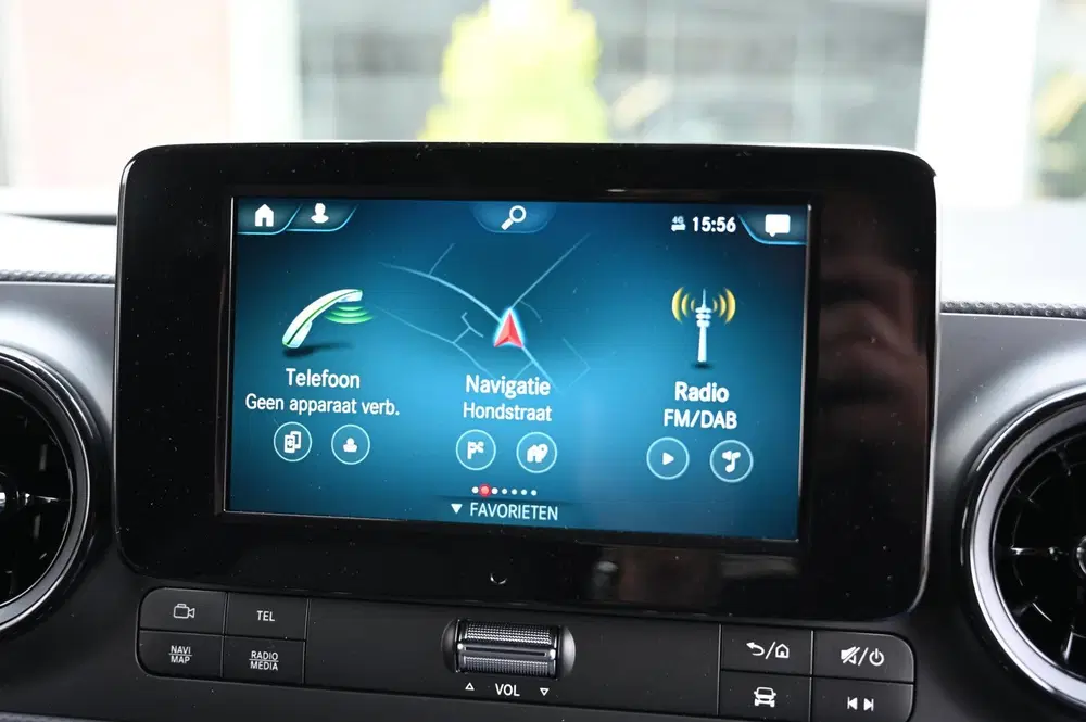 Mercedes-Benz Citan 112 Pro L1 51 kWh DC Snellader uit 2025, foto 12