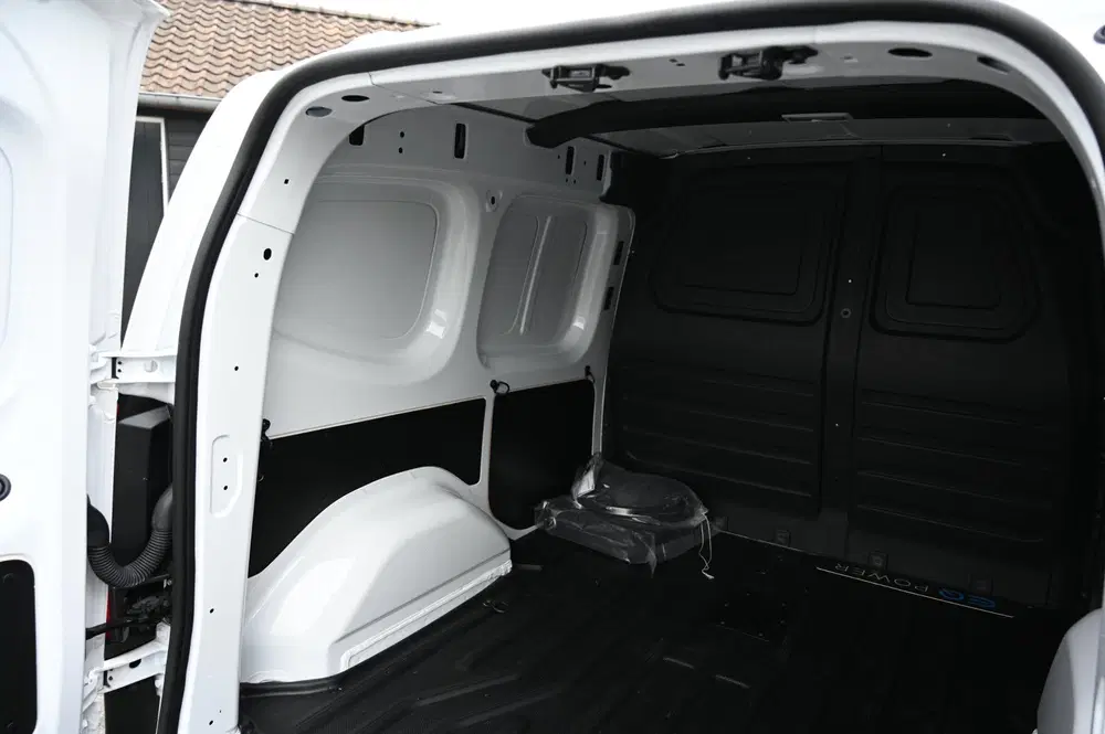 Mercedes-Benz Citan 112 Pro L1 51 kWh DC Snellader uit 2025, foto 19