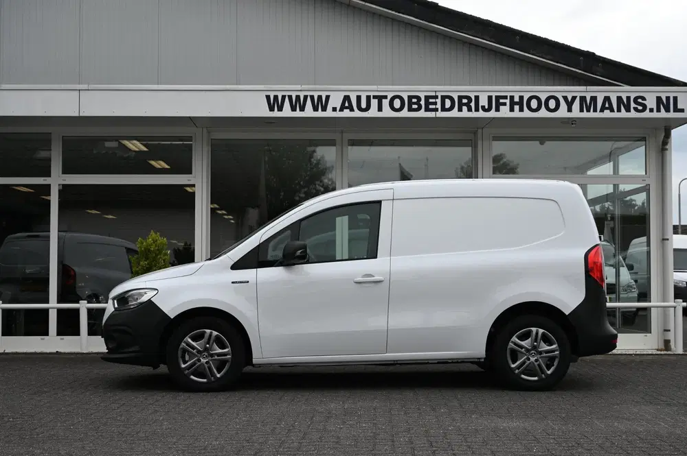 Mercedes-Benz Citan 112 Pro L1 51 kWh DC Snellader uit 2025, foto 2