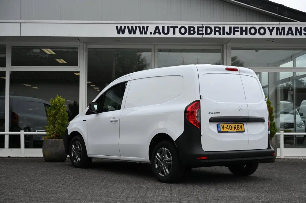 Mercedes-Benz Citan 112 Pro L1 51 kWh DC Snellader uit 2025, foto 3