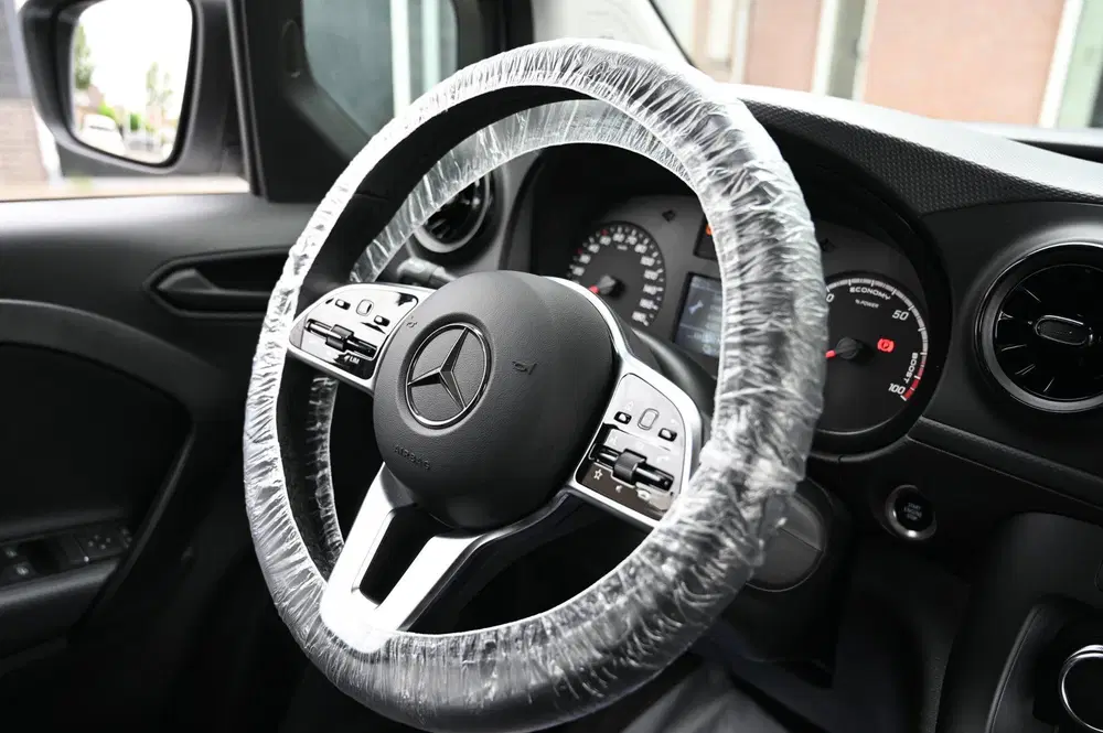Mercedes-Benz Citan 112 Pro L1 51 kWh DC Snellader uit 2025, foto 4