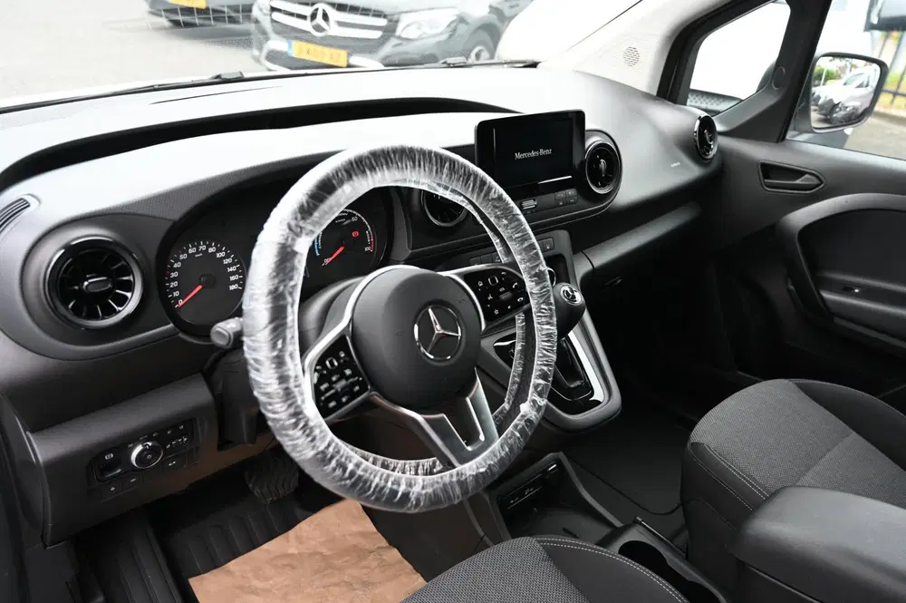 Mercedes-Benz Citan 112 Pro L1 51 kWh DC Snellader uit 2025, foto 5