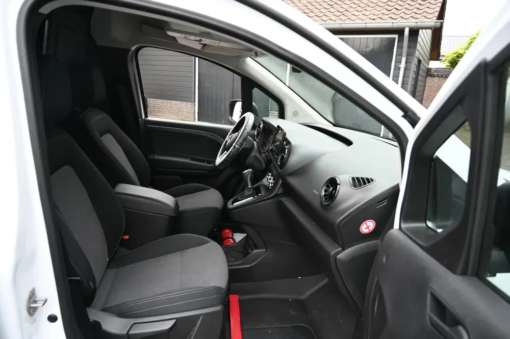 Mercedes-Benz Citan 112 Pro L1 51 kWh DC Snellader uit 2025, foto 6