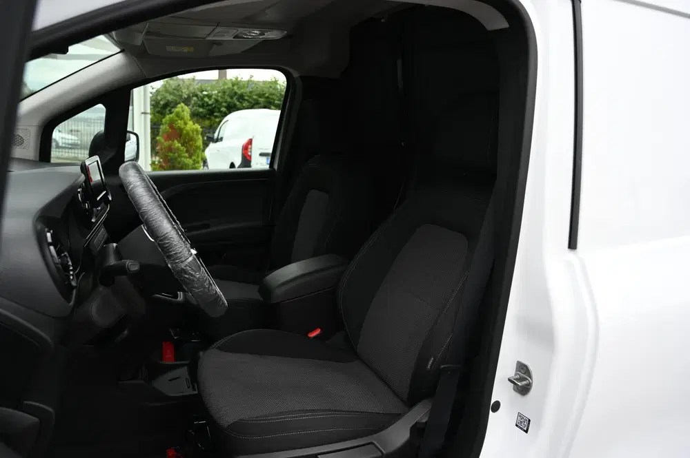 Mercedes-Benz Citan 112 Pro L1 51 kWh DC Snellader uit 2025, foto 7