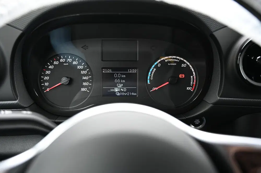 Mercedes-Benz Citan 112 Pro L1 51 kWh DC Snellader uit 2025, foto 8
