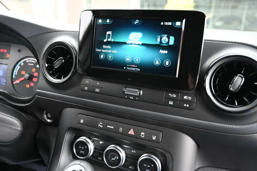 Mercedes-Benz Citan 112 Pro L1 51 kWh DC Snellader uit 2025, foto 9