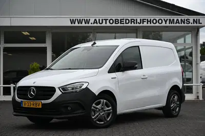 Mercedes-Benz Citan 112 Pro L1 51 kWh DC Snellader uit 2024