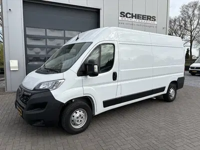 Opel Movano 2.2D 140PK L3H2 Airco uit 2024
