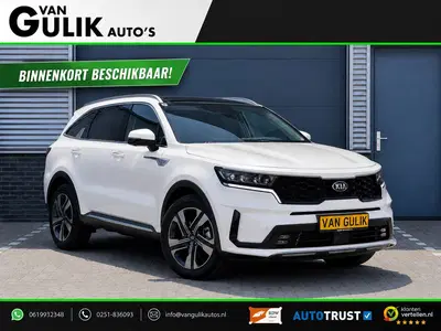 Kia Sorento 1.6 T-GDI Plug-in Hybrid 4WD ExecutiveLine uit 2021