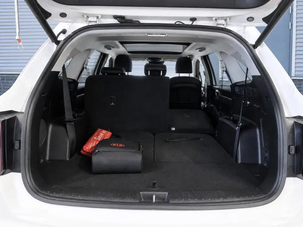 Kia Sorento 1.6 T-GDI Plug-in Hybrid 4WD ExecutiveLine uit 2021, foto 10
