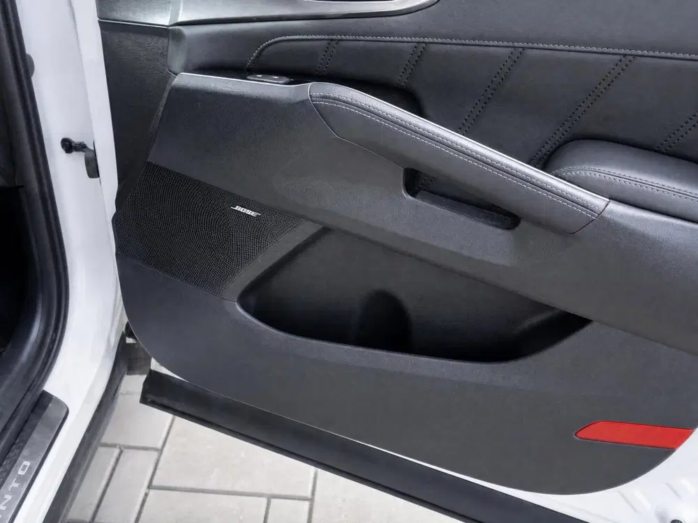Kia Sorento 1.6 T-GDI Plug-in Hybrid 4WD ExecutiveLine uit 2021, foto 12