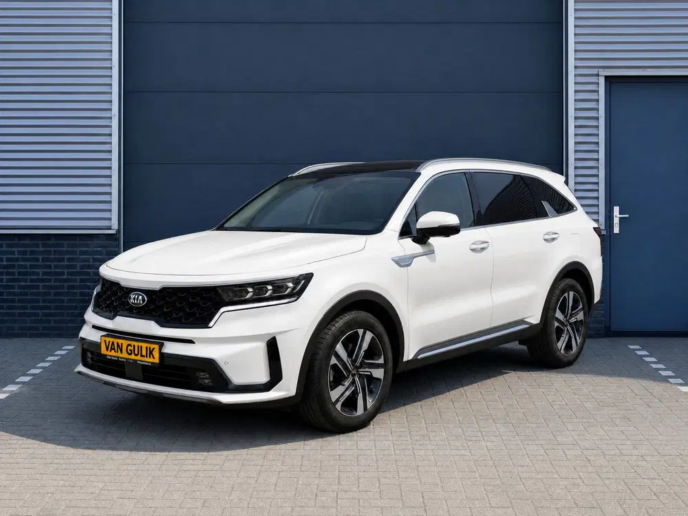 Kia Sorento 1.6 T-GDI Plug-in Hybrid 4WD ExecutiveLine uit 2021, foto 3