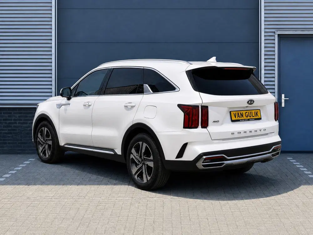 Kia Sorento 1.6 T-GDI Plug-in Hybrid 4WD ExecutiveLine uit 2021, foto 4