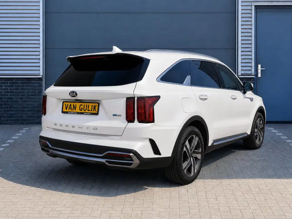 Kia Sorento 1.6 T-GDI Plug-in Hybrid 4WD ExecutiveLine uit 2021, foto 5