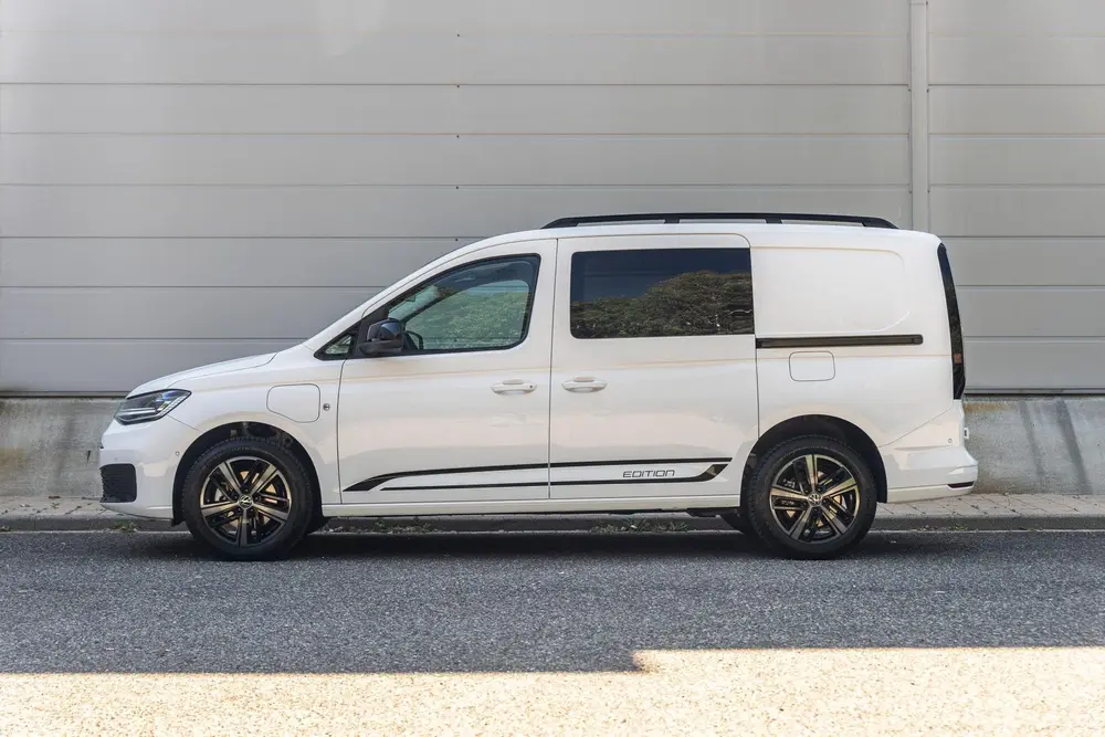 Volkswagen Caddy 1.5 TSI 150pk DSG Hybride Lim uit 2026, foto 11