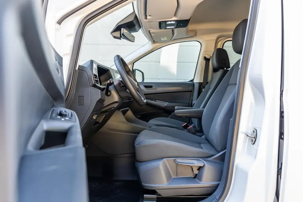 Volkswagen Caddy 1.5 TSI 150pk DSG Hybride Lim uit 2026, foto 13