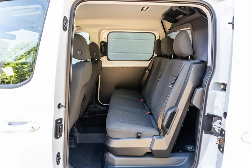 Volkswagen Caddy 1.5 TSI 150pk DSG Hybride Lim uit 2026, foto 14