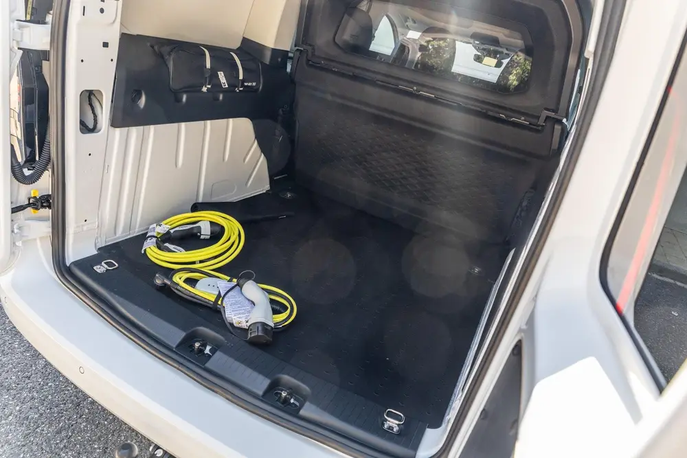 Volkswagen Caddy 1.5 TSI 150pk DSG Hybride Lim uit 2026, foto 15