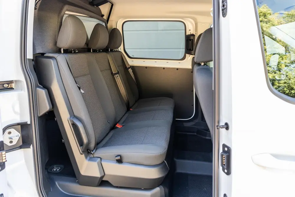 Volkswagen Caddy 1.5 TSI 150pk DSG Hybride Lim uit 2026, foto 17