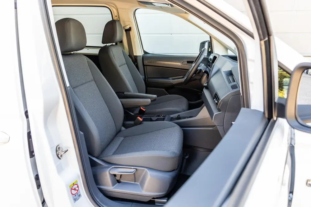 Volkswagen Caddy 1.5 TSI 150pk DSG Hybride Lim uit 2026, foto 18