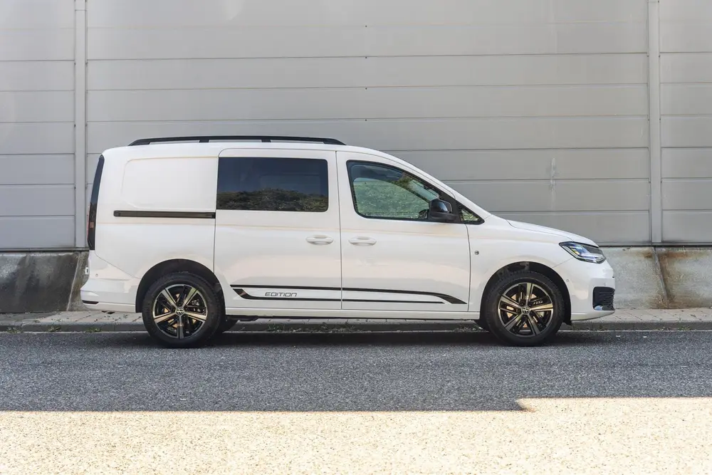 Volkswagen Caddy 1.5 TSI 150pk DSG Hybride Lim uit 2026, foto 3