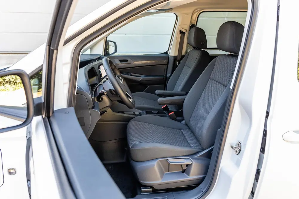 Volkswagen Caddy 1.5 TSI 150pk DSG Hybride Lim uit 2026, foto 4