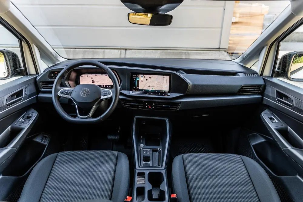 Volkswagen Caddy 1.5 TSI 150pk DSG Hybride Lim uit 2026, foto 5