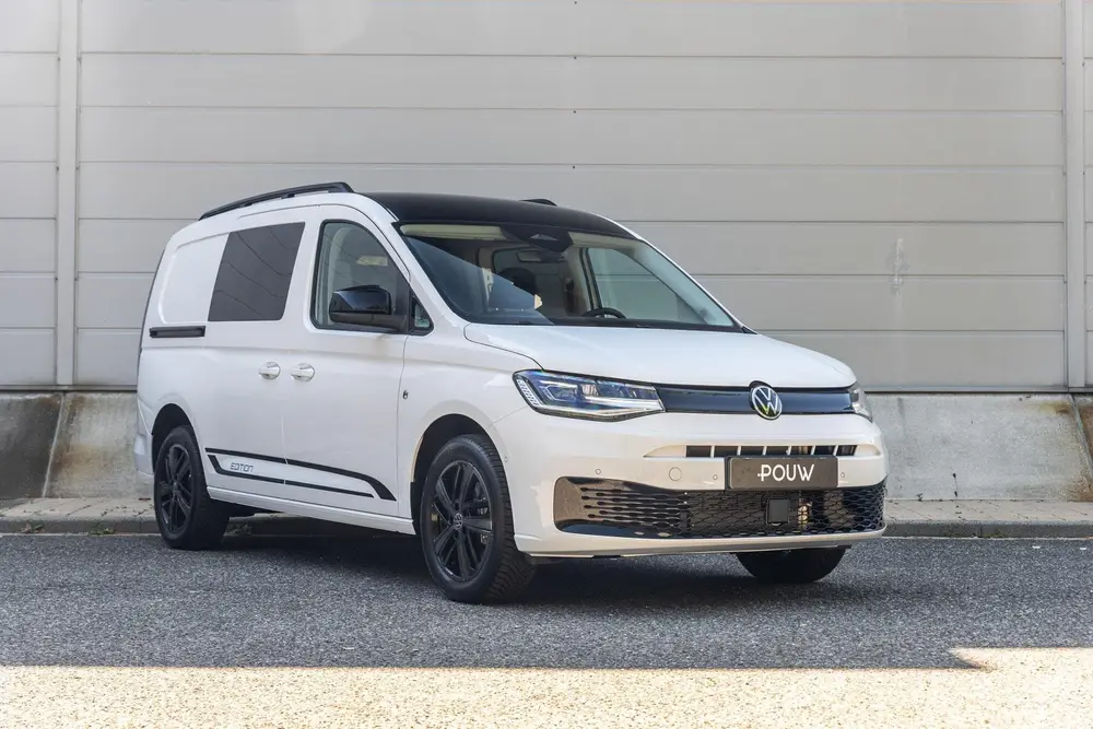 Volkswagen Caddy 1.5 TSI 150pk DSG Hybride Lim uit 2026, foto 8