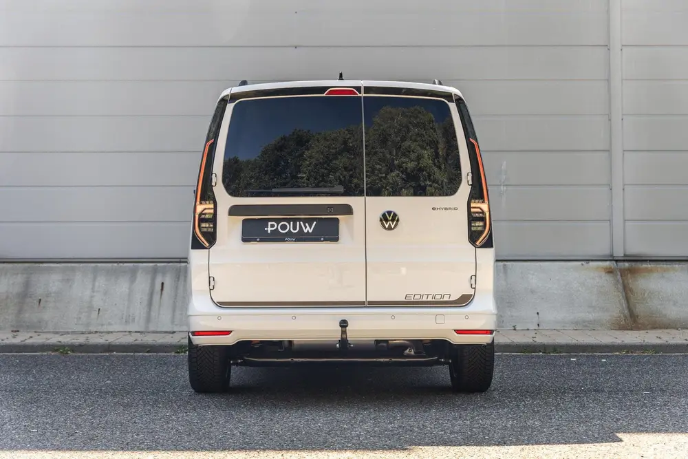 Volkswagen Caddy 1.5 TSI 150pk DSG Hybride Lim uit 2026, foto 9