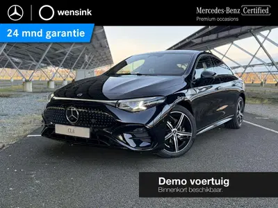 Mercedes-Benz CLA 250+ Launch Edition 85.5 kWh uit 2025