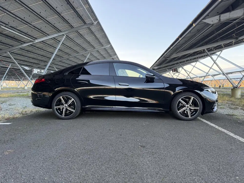 Mercedes-Benz CLA 250+ Launch Edition 85.5 kWh uit 2025, foto 4