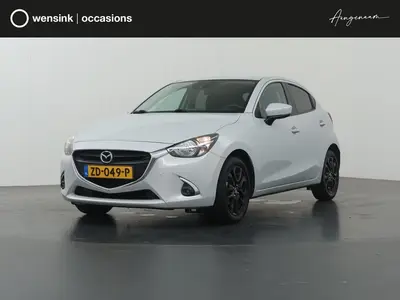 Mazda 2 1.5 Skyactiv-G Sport Selected uit 2019