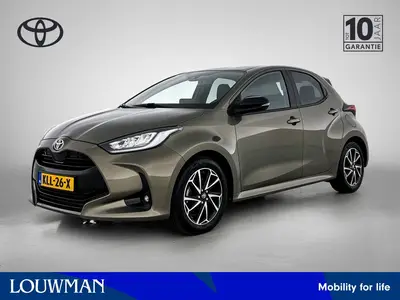 Toyota Yaris 1.5 Hybrid Style uit 2023