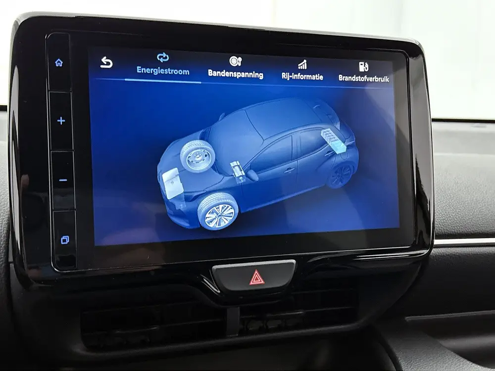 Toyota Yaris 1.5 Hybrid Style uit 2023, foto 12