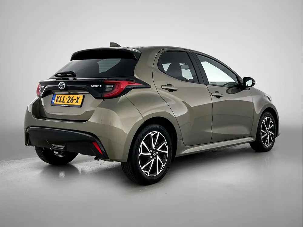 Toyota Yaris 1.5 Hybrid Style uit 2023, foto 2