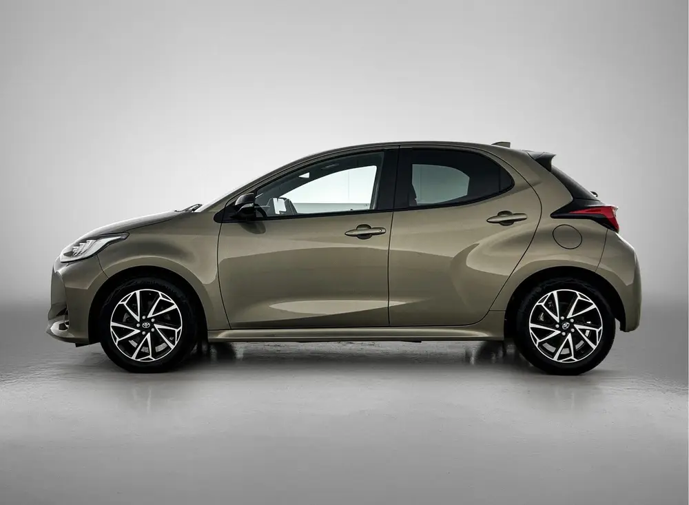 Toyota Yaris 1.5 Hybrid Style uit 2023, foto 3
