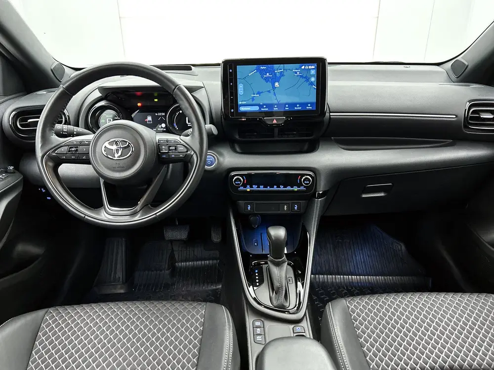 Toyota Yaris 1.5 Hybrid Style uit 2023, foto 4