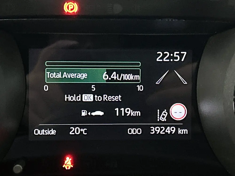 Toyota Yaris 1.5 Hybrid Style uit 2023, foto 5