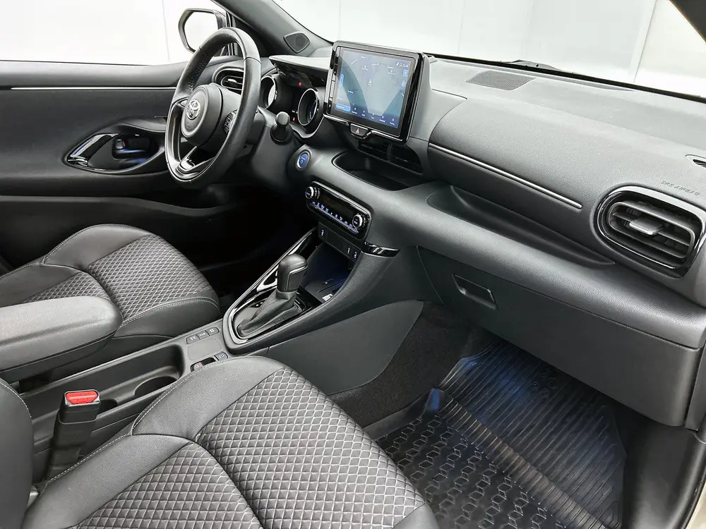 Toyota Yaris 1.5 Hybrid Style uit 2023, foto 6