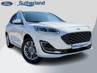 Ford Kuga 2.5 PHEV Vignale uit 2023